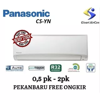 AC PANASONIC CS-YN7WKJ 3/4 PK STANDARD NON INVERTER