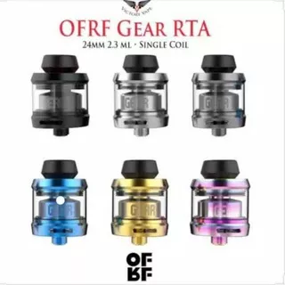 RTA GEAR SINGLE COIL Rta VAPOOR VAPEE BERKUALITAS