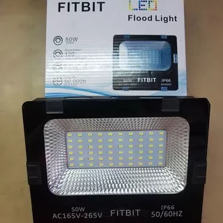 FITBIT KAP LED SOROT / SPOT / FLOOD OUTDOOR 50W / 50 WATT IP66