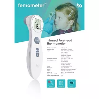 Femometer/Sejoy DET-306/ Thermo Gun / Infrared Thermo