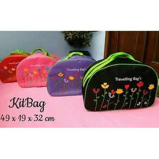 >>Ready Stock<< Tas Tupperware Teveling Kitbag ,