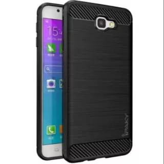 SOFTCASE SAMSUNG J7 PRIME - CASE IPAKY CARBON SAMSUNG J7 PRIME - SC