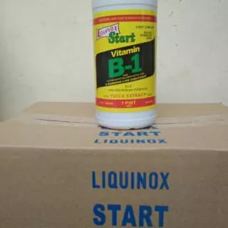 Liquinox Vitamin B1 470 ml satu dus