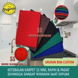 Keset Karpet PVC Anti Slip Bihun / Mie 40 x 60 ALL VARIAN WARNA