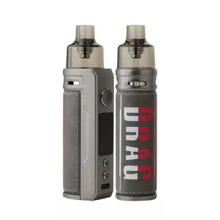 Mod Pod Kit Vape Drag S 60W 2500mAh Iron Knight by Voopoo Tech