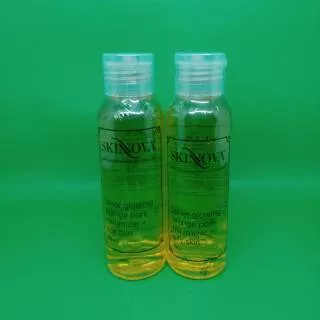 Skinnova Toner Glowing Orange Pore Minimizer Oily Skin