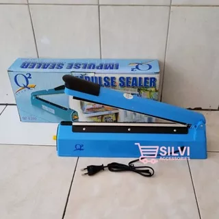 Impulse sealer 30cm Q2/ alat press plastik 30cm / alat pres plastik 30cm Impulse Sealer Q2 PFS 8300