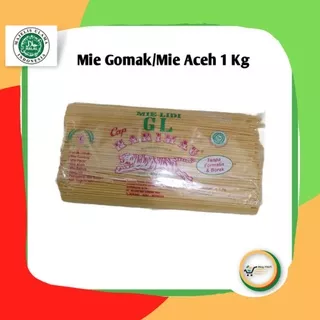 MIE GOMAK / MIE LIDI MEDAN / MIE GOMAK MEDAN / SPAGHETTI MEDAN