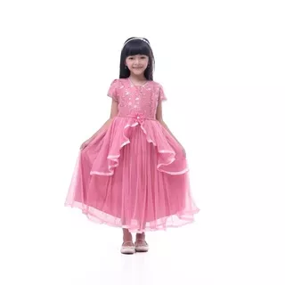 Gaun pesta anak / Baju pesta anak / Dress pesta anak