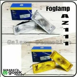 Foglamp Universal Kotak [ 1 set ]