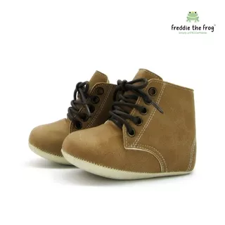 Prewalker - Sepatu Bayi - Baby Shoes | Freddie the Frog | Rocky Boots