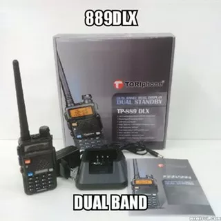 HT Toriphone 889DLX Dual Band