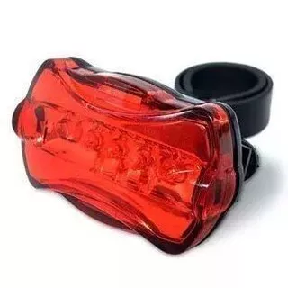Bicycle taillight/mountain bike butterfly taillight safety warning light Cycling equipment accessori