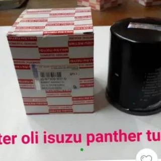 Filter oli isuzu panther 2,5 turbo