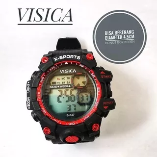 Jam Tangan Anak Karakter Digital Quartz Jam Tangan Analog Anak Y8K9 Jam Led Waterproof Smart Watch