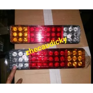 Lampu stop lamp LED belakang LED Suzuki cery carry extra Futura katana apv komplit