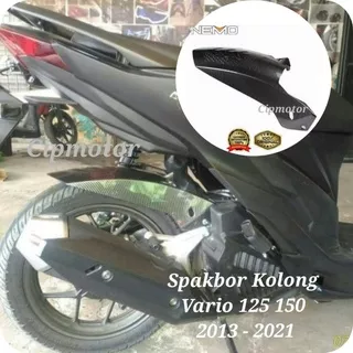 Spakbor Kolong Vario 150 125 New Keyless Carbon Nemo