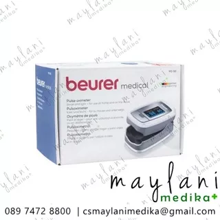 BEURER PO30 PULSE OXIMETER ALAT UKUR KADAR OKSIGEN PO 30 SATURASI OXY