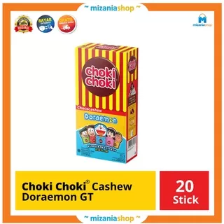 Choki Choki / Chokichoki Doraemon / Choki Choki Isi 20 Pcs x 11 Gr