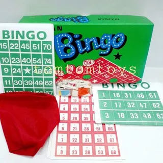 ?? Bingo/Mainan Bingo (Model baru)