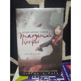 NOVEL MARYAMAH KARPOV