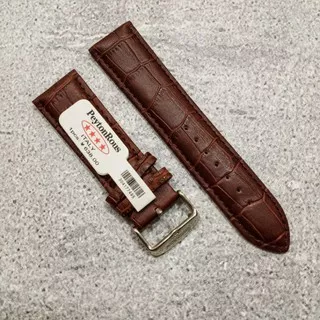 Tali Strap Kulit Jam Tangan PeytonRous Italy Genuine Leather Strap Watch Vintage Original