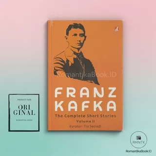 The Complete Short Stories Volume II - Franz Kafka