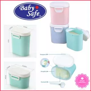 Baby Safe MC001 & MC002 / baby safe milk storage / babysafe Kota Susu bayi