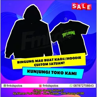 SABLON KAOS SATUAN| KAOS SABLON  DISTRO| SABLON DESAIN BEBAS | SABLON KAOS CUSTOM | SABLON SUKA SUKA