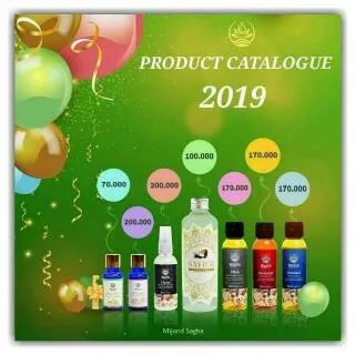 (BISA COD) Sagha Ultimate / Sagha Premium /Theramedic Oil | Minyak Herbal Terapi Kesehatan / Avaloka