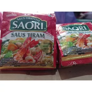 Saori Saus Tiram