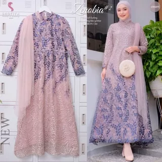 dress dres gamis shofiya shofia pakaian baju busana wanita muslim muslimah jumbo terbaru simple simpel elegan berkualitas