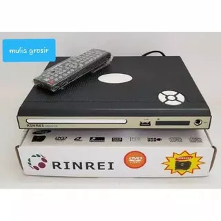 Dvd Player / Dvd Rinrei