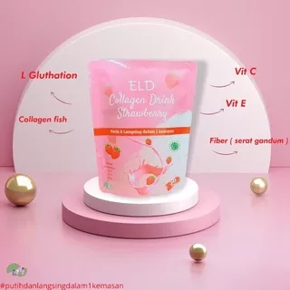 Collagen drink