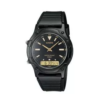 CASIO AW-49HE-1AVDF AW49HE-1AVDF JAM TANGAN ORIGINAL