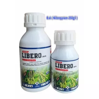 Libero 250ml insektisida