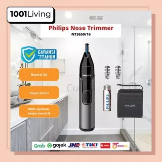 PHILIPS Nose Trimmer NT3650/16 NT3650 Pencabut Bulu Hidung