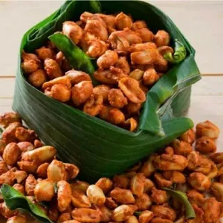 kacang bali pedas/ Kacang daun jeruk/ paling enak/ termurah 1kg