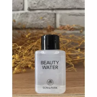 SON&PARK BEAUTY WATER 30ml