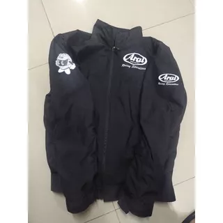 jaket arai