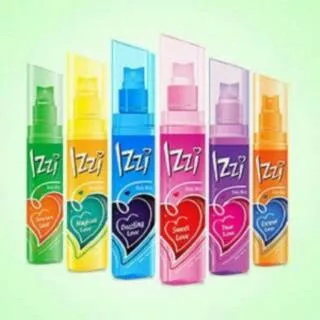 Izzi Body Mist