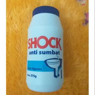 Shock anti sumbat 375 gr