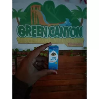 TETES MATA HERBAL KANGEN WATER 100 % TETES MATA KESEHATAN