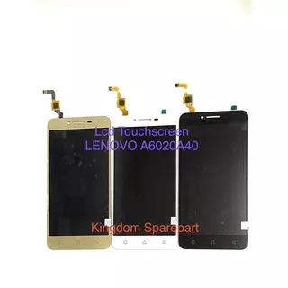 LCD TOUCHSCREEN LENOVO A6020A40 K5 COMPLETE
