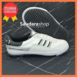 Sepatu Kodachi 8116 Puith lis Hitam / Sepatu Kodachi Badminton Putih