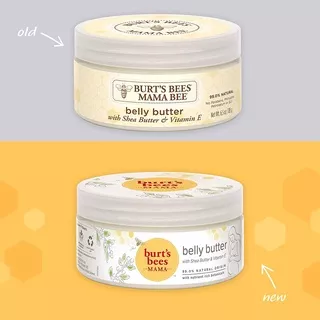 Burts Bees Burt`s Bees Mama Bee Belly Butter Lotion