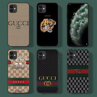 OPPO  F19 Pro Plus Find X3 Neo Lite R9 R9S F1 Plus Vivo S9 S10 TPU soft Case 120C Fashion gucci Casing Soft