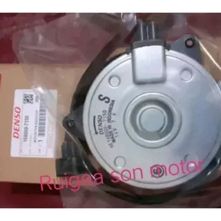 MOTOR FAN AC MITSUBISHI GRANDIS ASLI DENSO