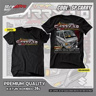 Kaos Pickup Baju Pickup Carry Crazy Pickup