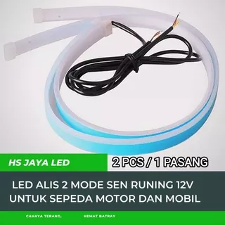 lampu alis sein , lampu alis runing , lampu led variasi motor , lampu sen runing , lampu variasi beat , lampu variasi motor vario , alis 2 mode running , lampu alis , lampu alis 2 mode, lampu alis beat, lampu alis scoopy